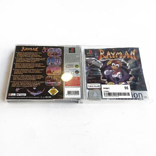 Rayman 2