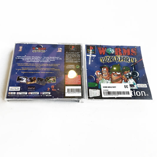 Worms World party