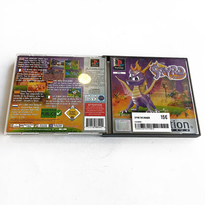 Spyro the Dragon