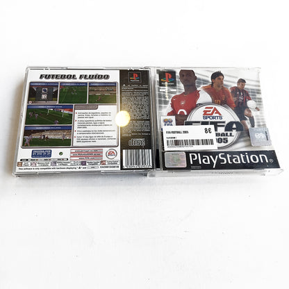 Fifa Football 2005