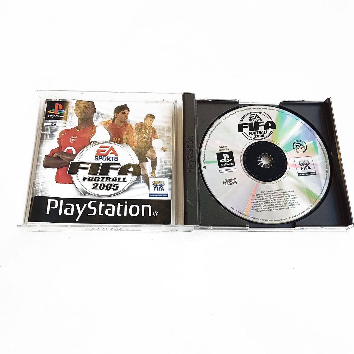Fifa Football 2005