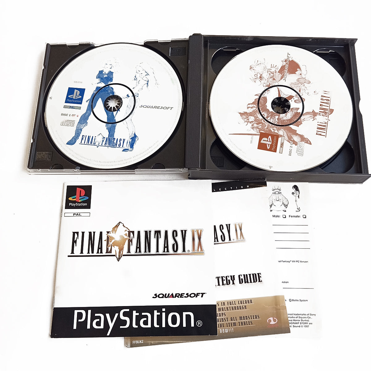 Final Fantasy IX