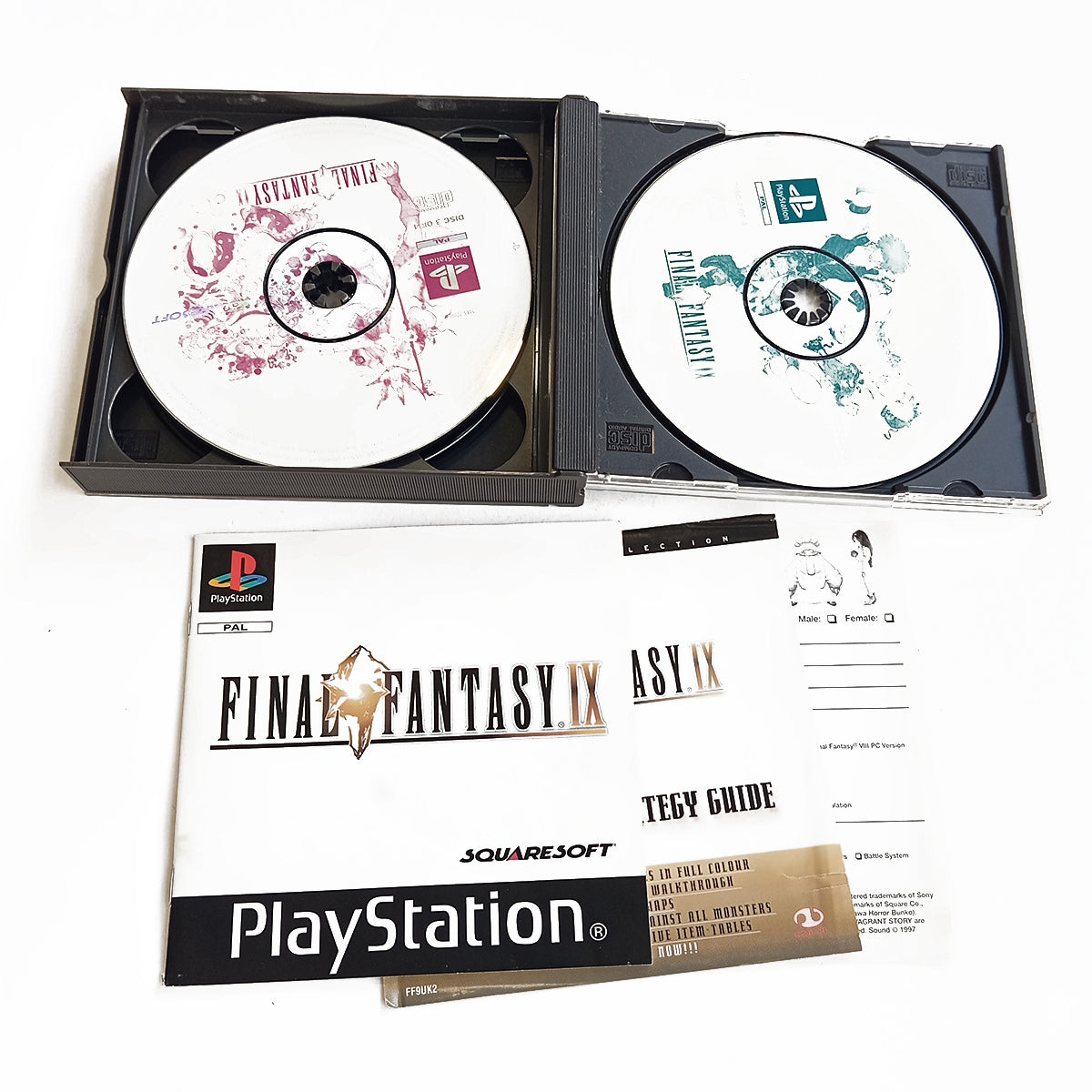 Final Fantasy IX
