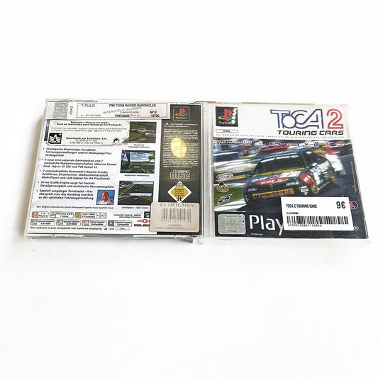 Toca 2 Touring Cars