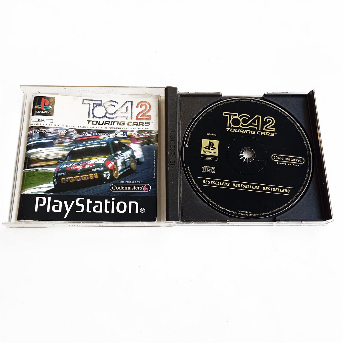 Toca 2 Touring Cars