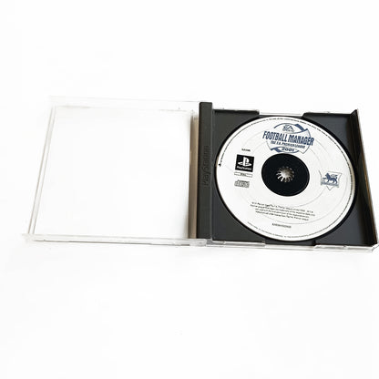 Football Manager 2001: The FA Premier Manager