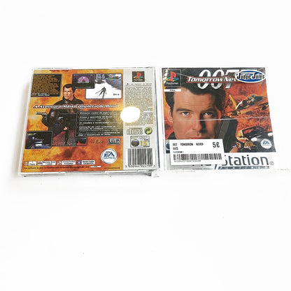007 Tomorrow Never Dies