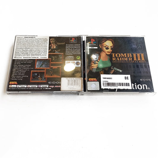 Tomb Raider 3