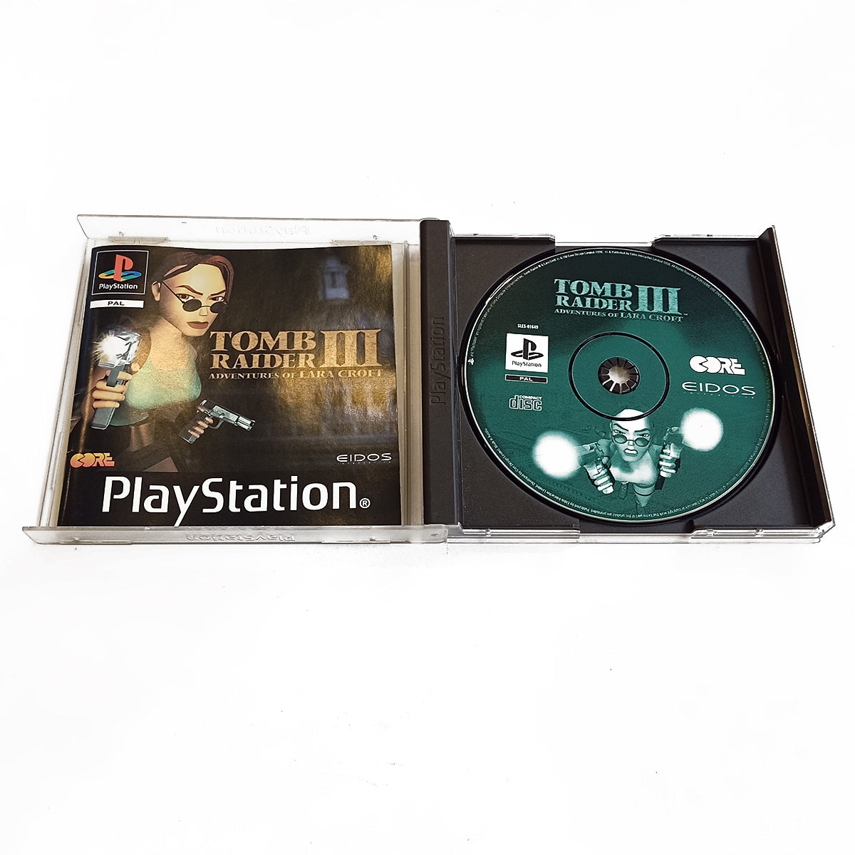 Tomb Raider 3