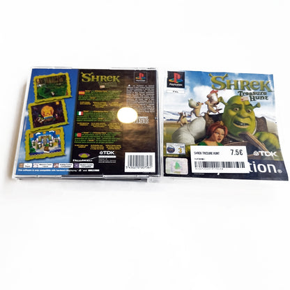 Shrek Tresure Hunt