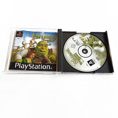 Shrek Tresure Hunt