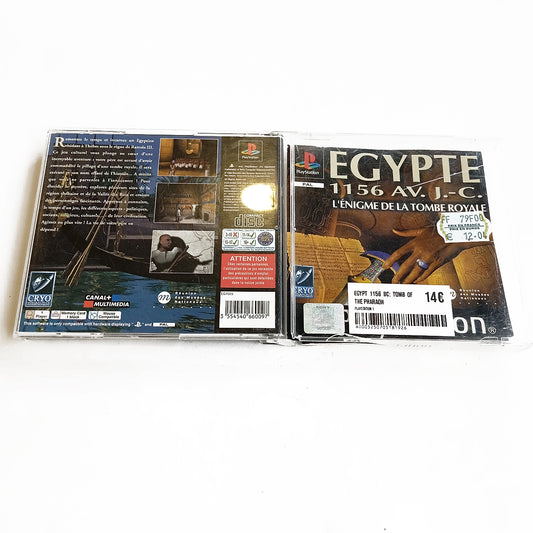 Egypt 1156 BC: Tomb of the Pharaoh