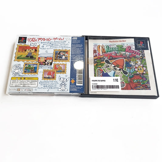 Parappa the Rapper