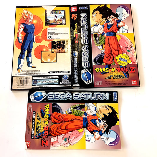 Dragon Ball Z (NO GAME)