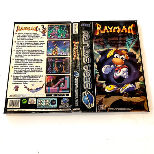 Rayman (NO GAME)