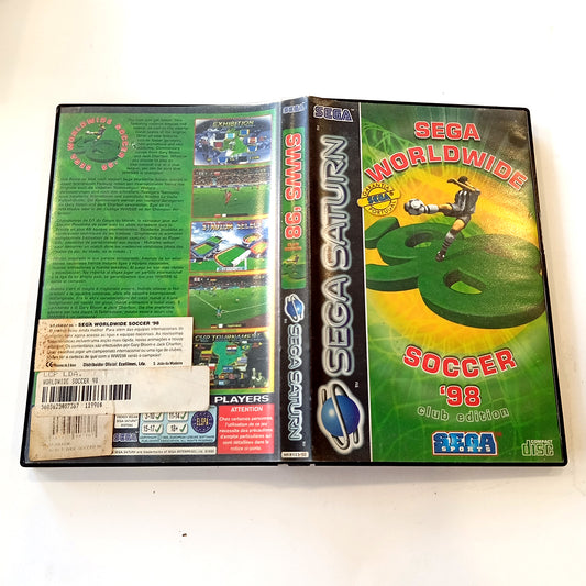 SWWS 98 (NO GAME)