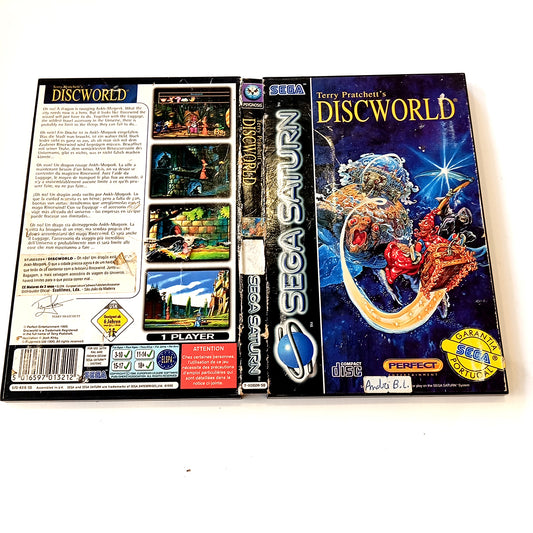 Discworld (NO GAME)