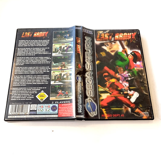 Last Bronx (NO GAME)