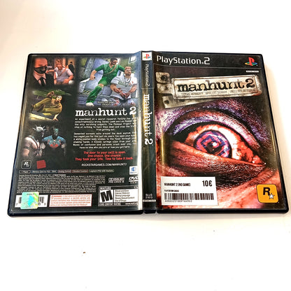 Manhunt 2 (NO GAME)