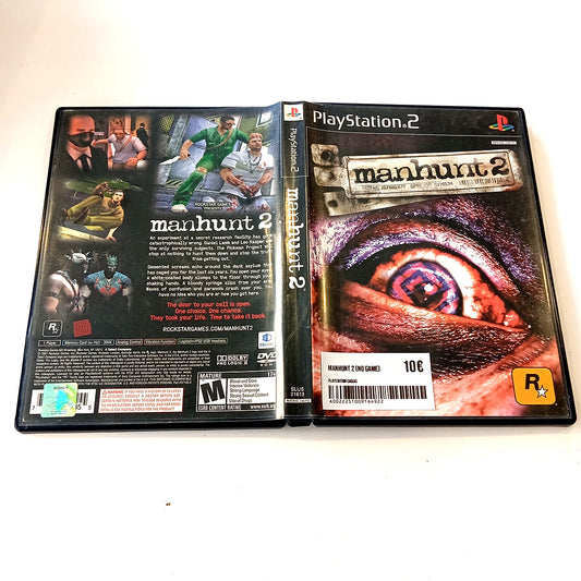 Manhunt 2 (NO GAME)