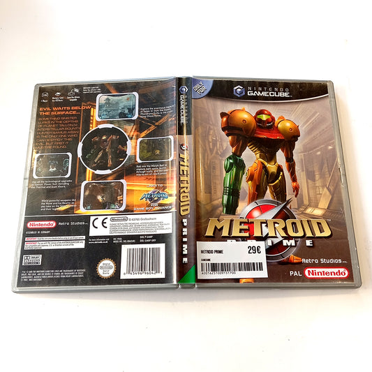 Metroid Prime