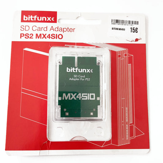 Bitfunx MX45IO