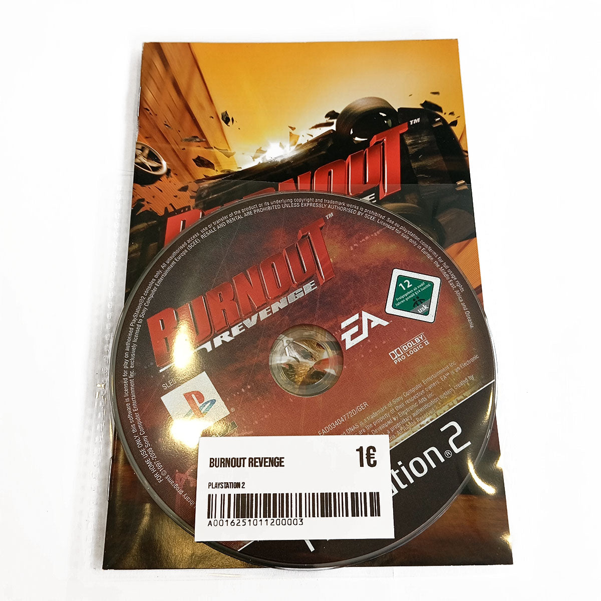 Burnout Revenge
