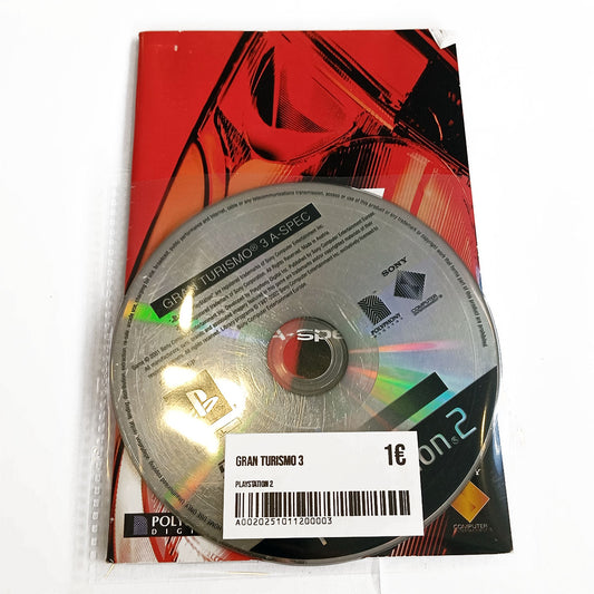 Gran Turismo 3