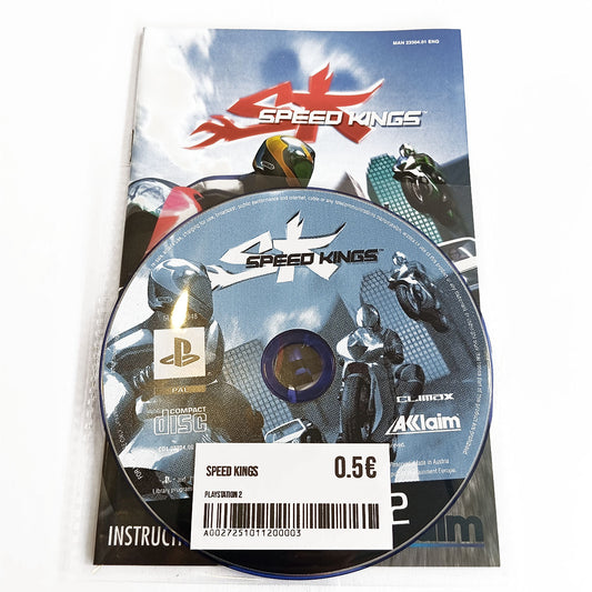 Speed Kings