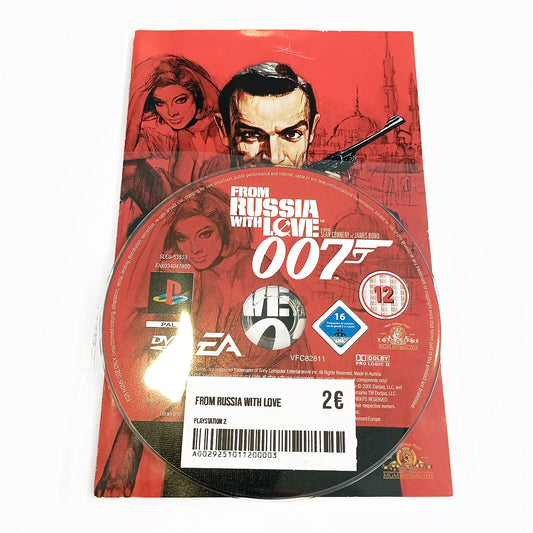 From Russia with Love