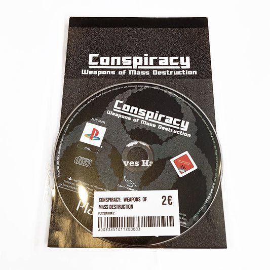 Conspiracy: Weapons of Mass Destruction