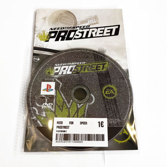 Need for Speed: Prostreet