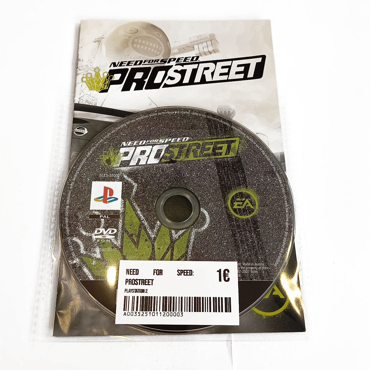 Need for Speed: Prostreet