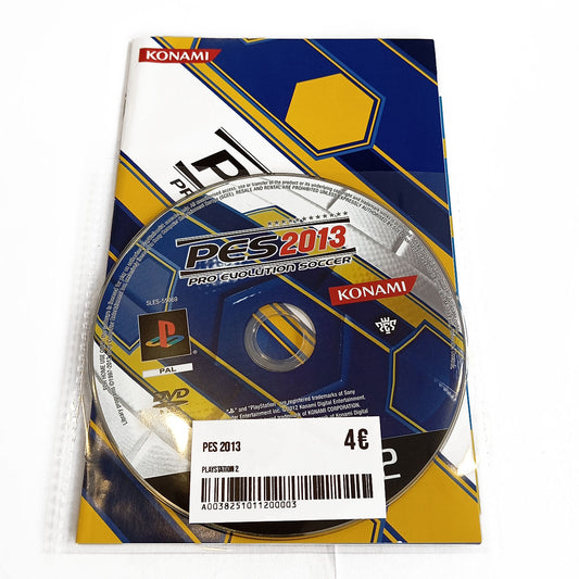 PES 2013