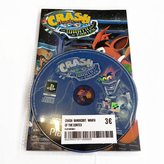 Crash Bandicoot: Wrath of the Cortex