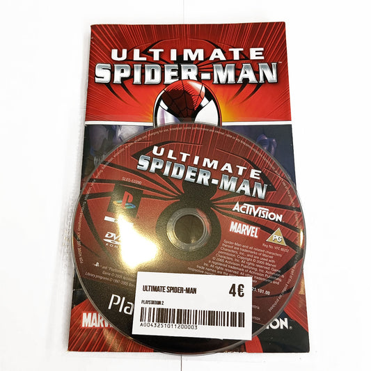 Ultimate Spider-Man