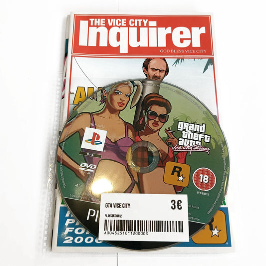 GTA Vice City Stories