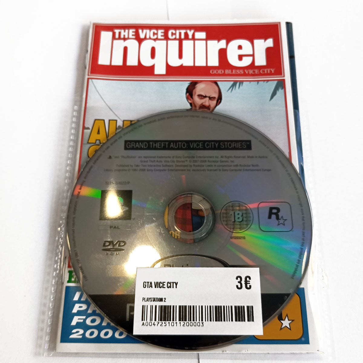 GTA Vice City Stories