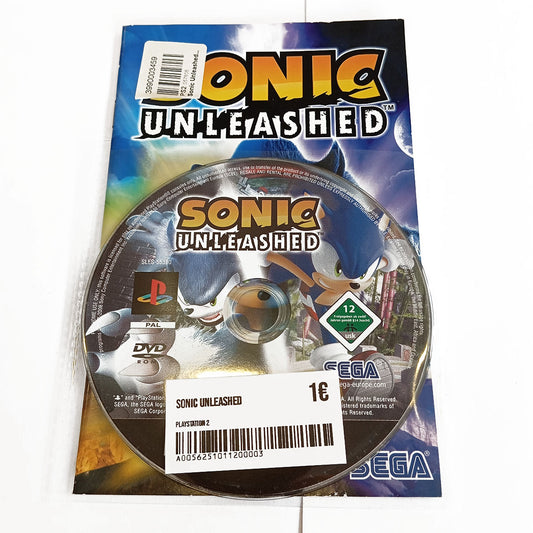 Sonic Unleashed