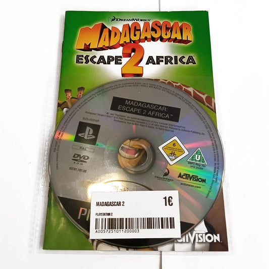 Madagascar 2