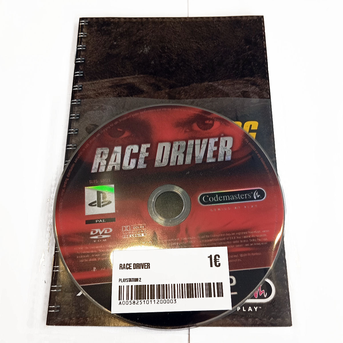 Race Driver