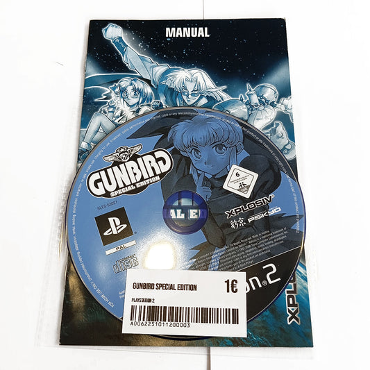 Gunbird Special Edition