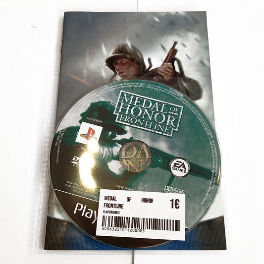 Medal of Honor Frontline