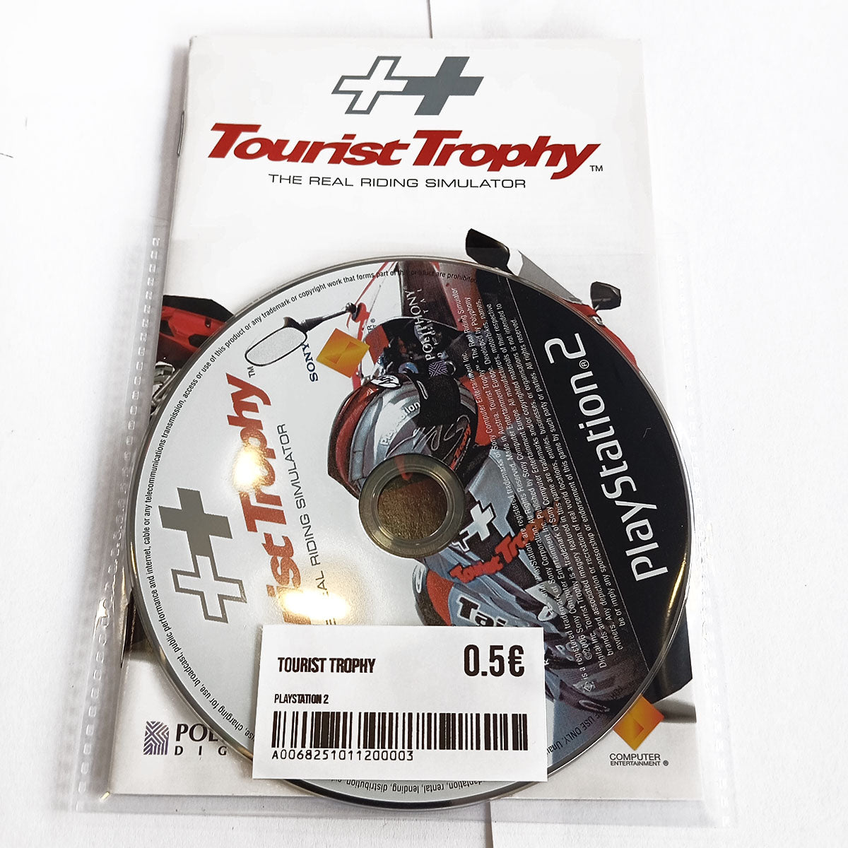 Tourist Trophy