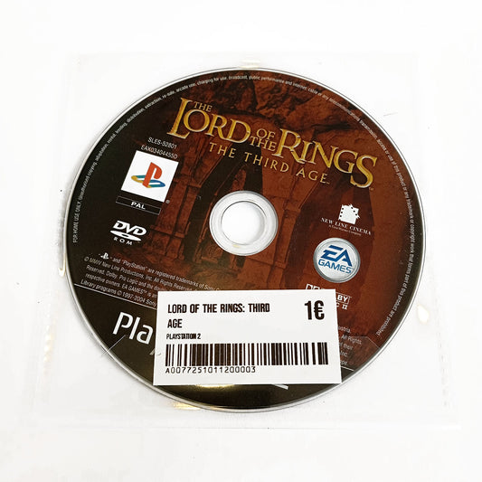 Lord of the Rings: Third Age