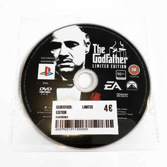 Godfather: Limited Edition