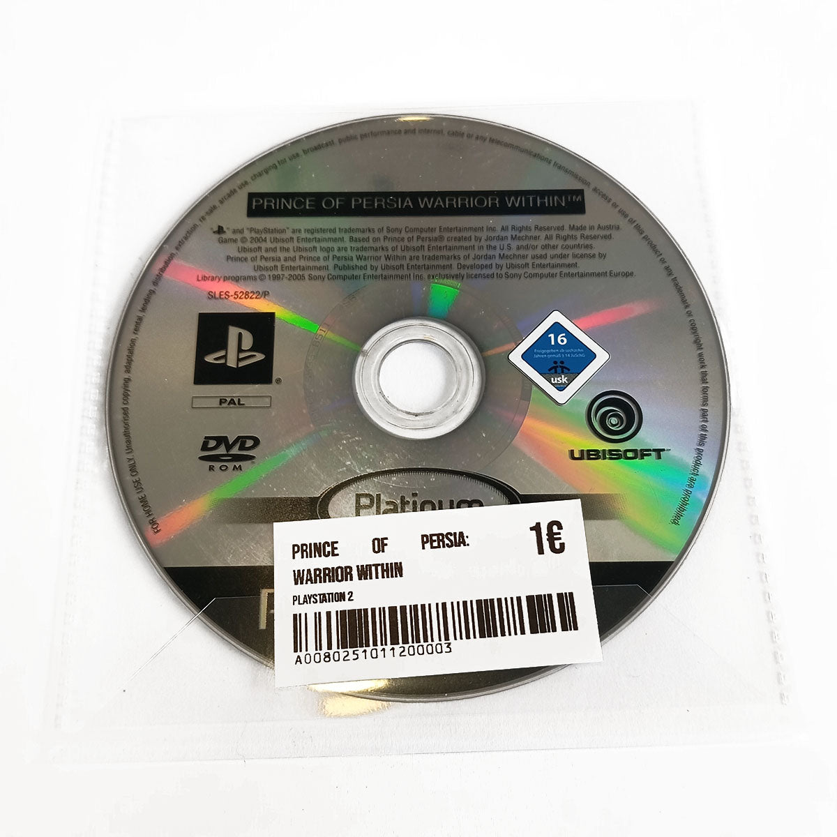 Prince of Persia: Warrior Within