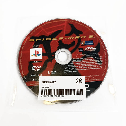 Spider-Man 2