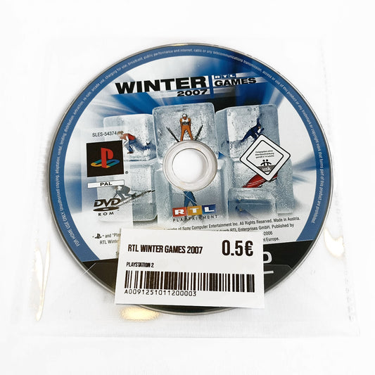 RTL Winter Games 2007