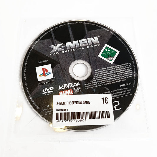 X-Men: the Official Game